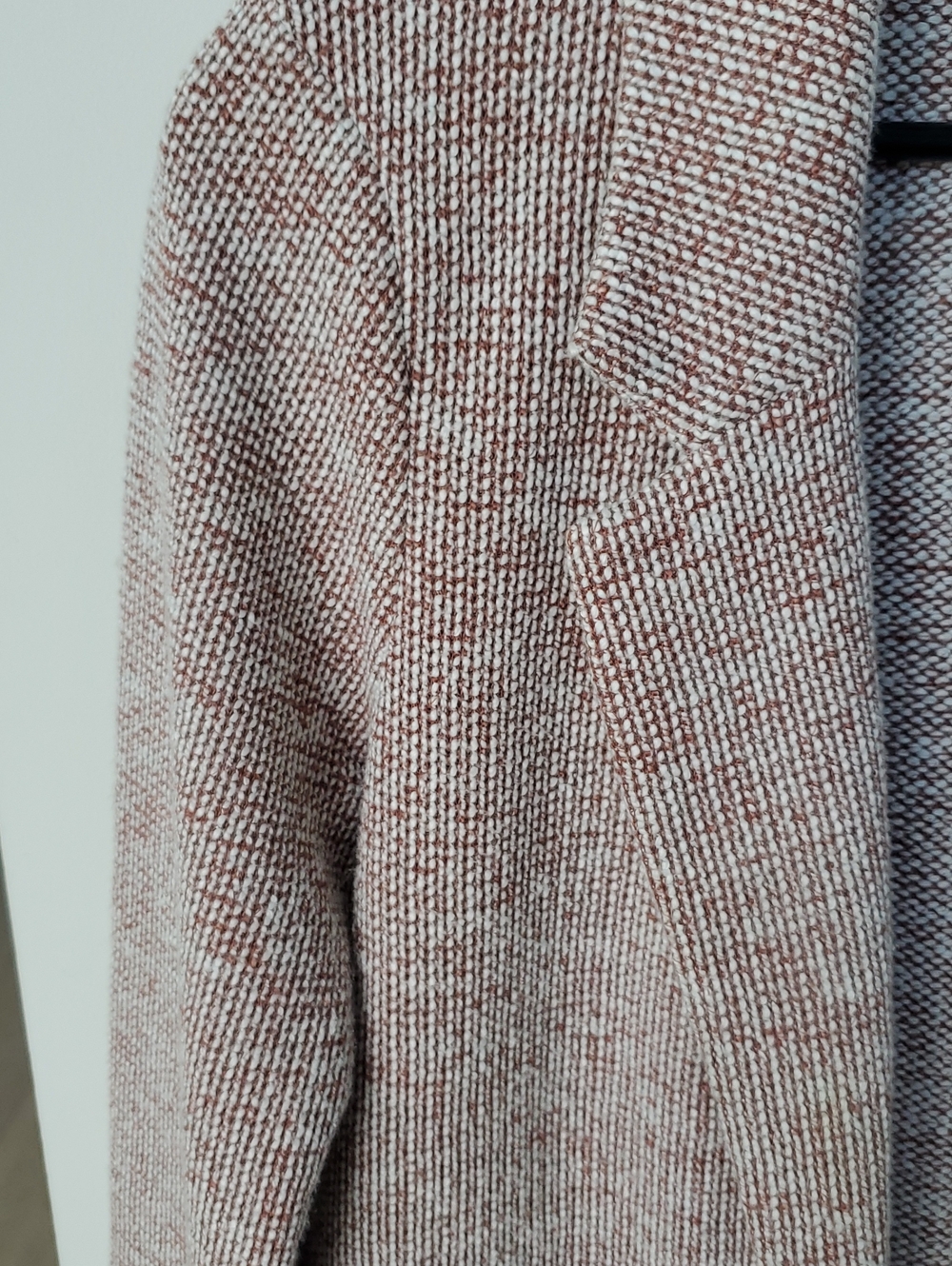 TOP SHOP- The Softest- Open Blazer, Sz. 4 US Like NEW - Picture 3 of 6